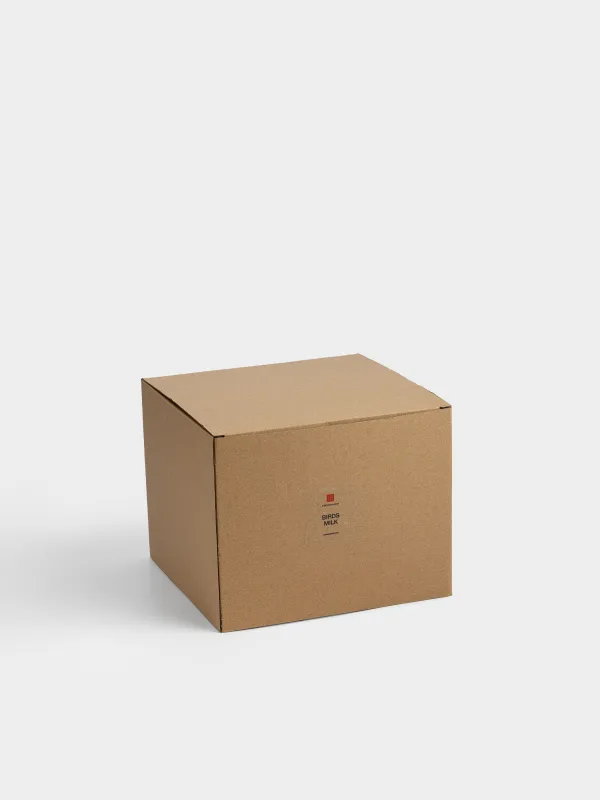 Ваза для цветов, 16 см, декоративная, Птицы, Birds milk, image-4