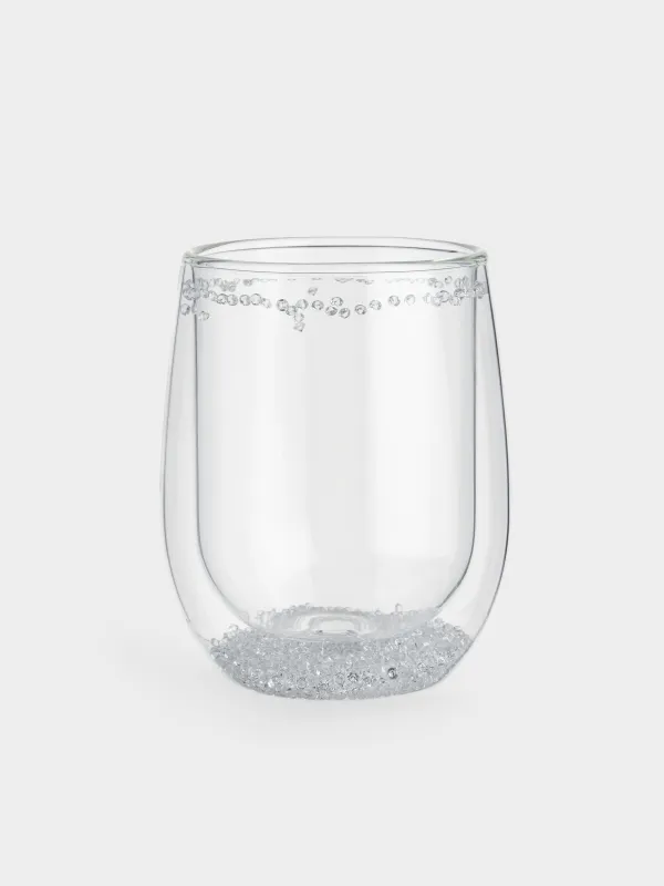 Стакан, 300 мл, 2 шт, с кристаллами, Air decor, image-3