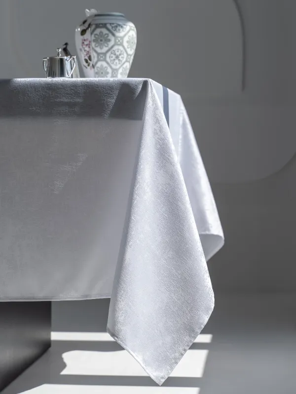 Скатерть, 160х160 см, Jacquard, image-8