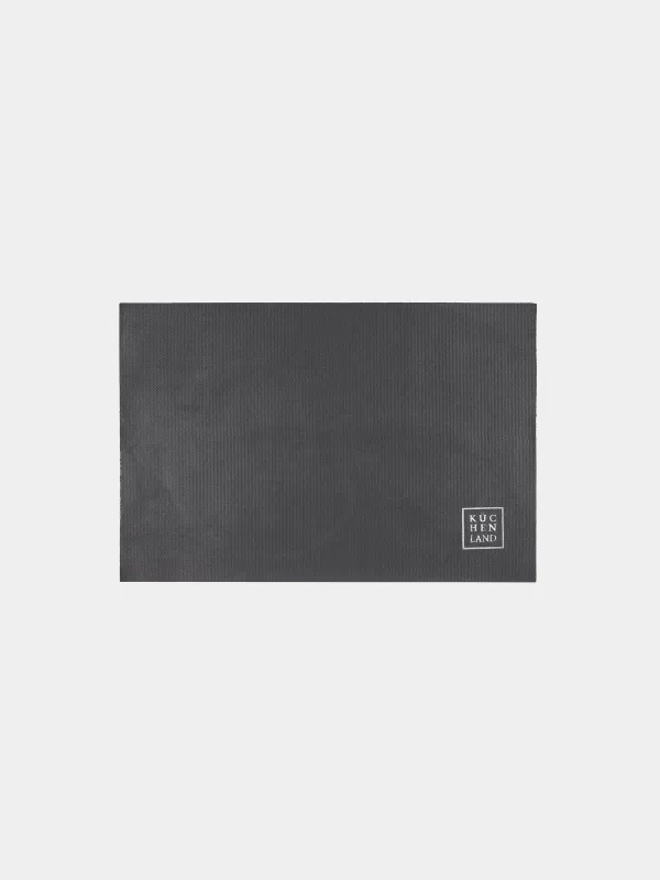 Коврик придверный, 40х60 см, кокос/ПВХ, темно-бежевый, Собака, Home deco, image-4