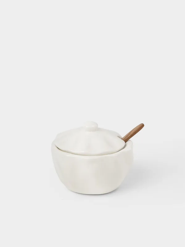 Сахарница, молочная, Crumple, image-0