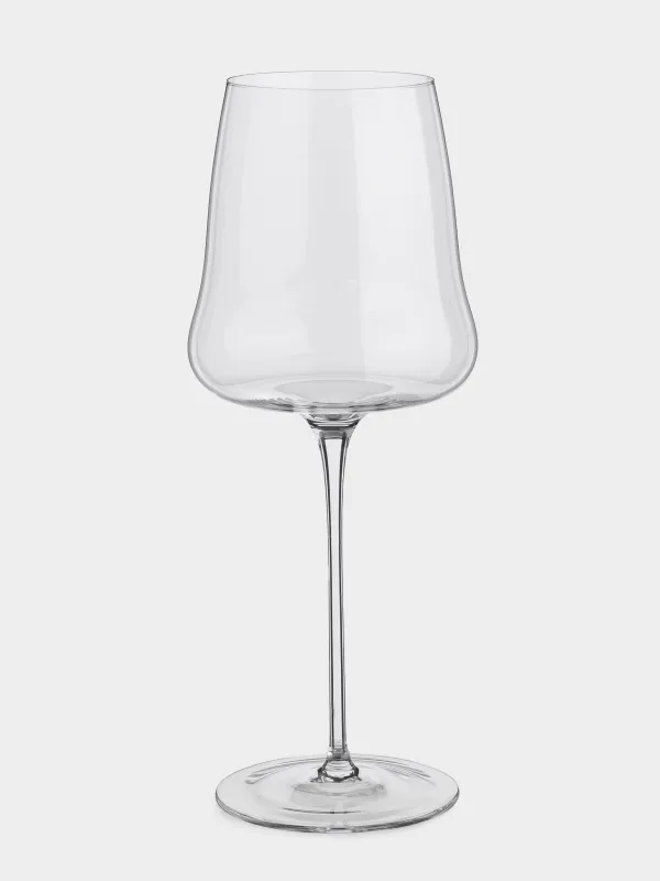 Бокал для красного вина, 630 мл, 2 шт, кристальное стекло, Montello, image-1