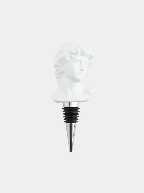 Пробка для винной бутылки, 12 см, Давид, Apollo, image-0