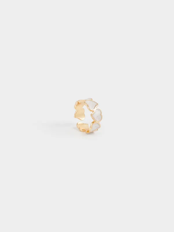 Кольцо, Сердца, Jewelry heart, image-2