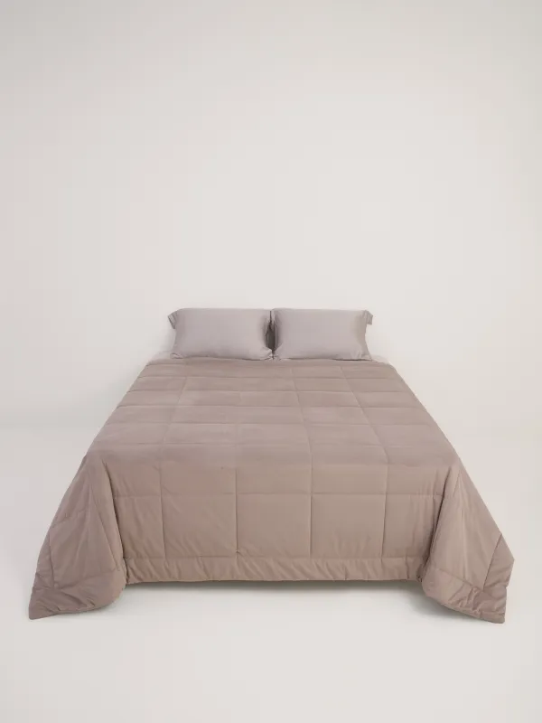 Покрывало, 220х240 см, стеганое, Stitch velvet, image-5