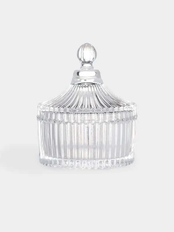 Емкость для хранения, 9х11 см, 180 мл, стекло Р, Selene, image-0