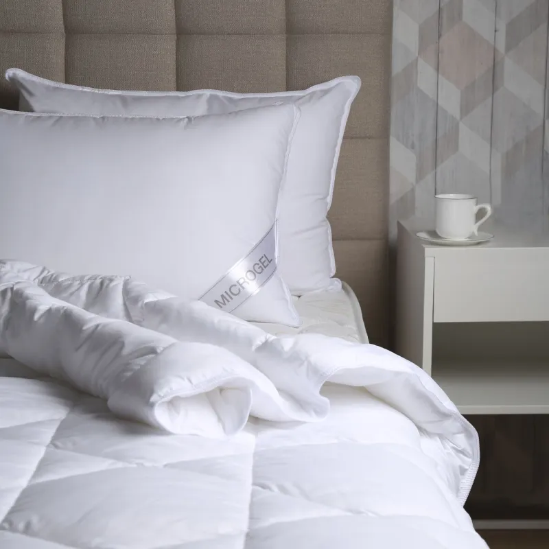 Одеяло, 140х200 см, микрофибра/микрогель, Microgel, image-2