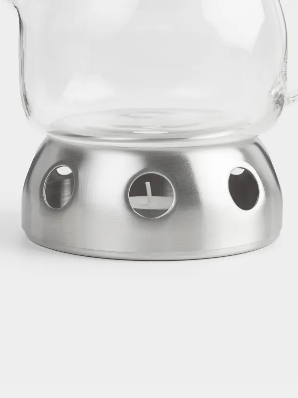 Подставка-подогрев для чайника, 13 см, Classic, image-3