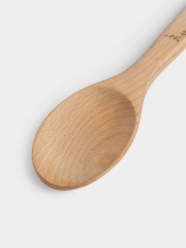 Ложка сервировочная, 31 см, Ветви, Wood Kitchen, image-1