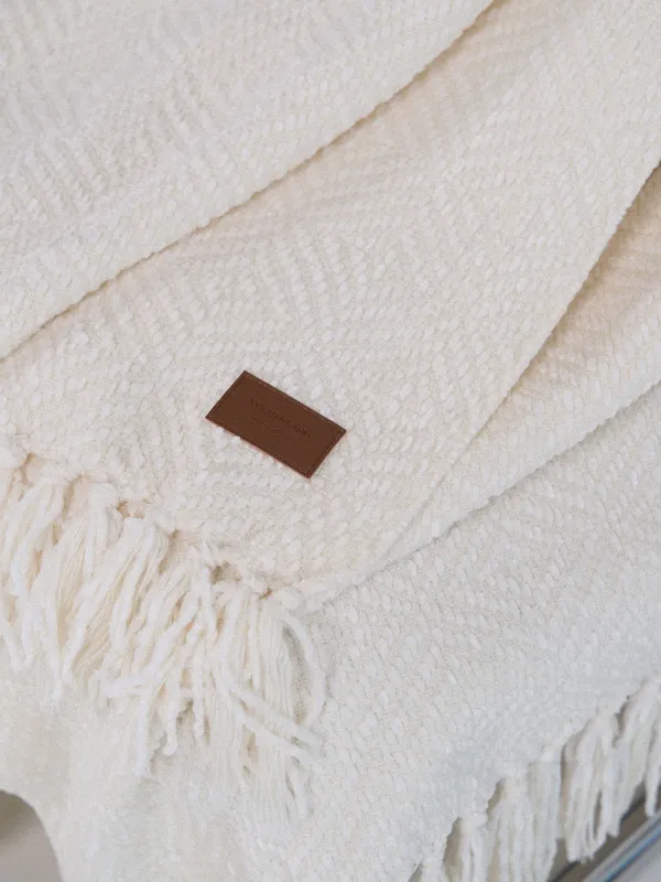 Плед, 130х170 см, шенилл, Chenill, image-2