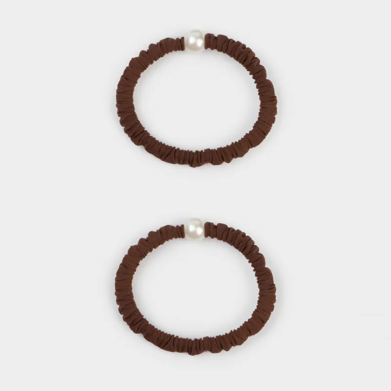 Резинка для волос, Pearl hair