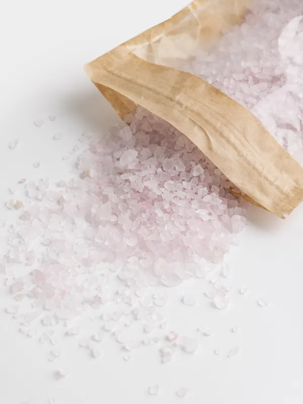 Соль для ванны, 350 гр, Лаванда, Fragrant salt, image-1