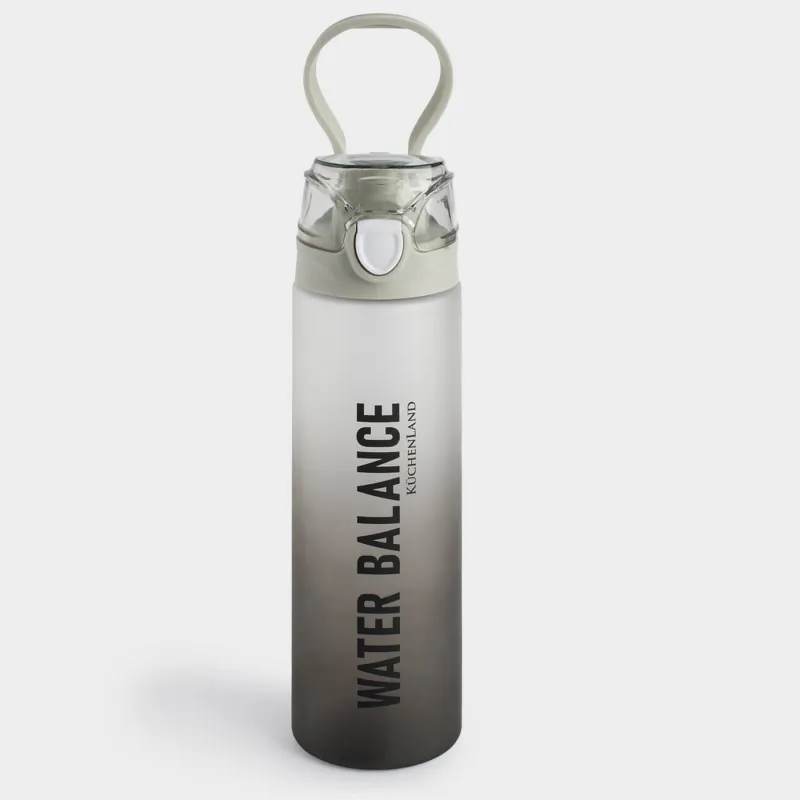 Бутылка для воды, 900 мл, Water balance, Sport