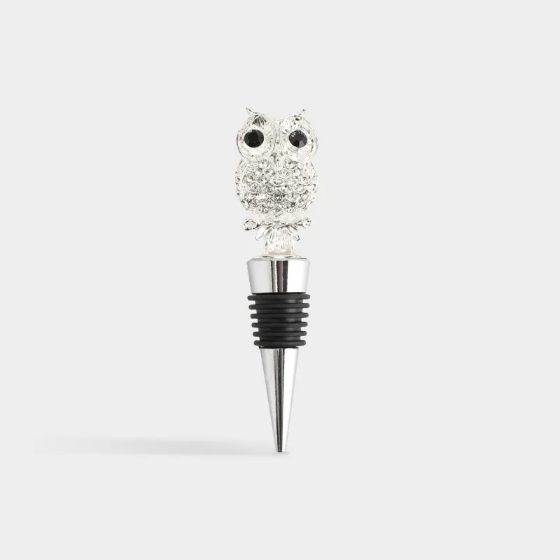 Пробка для винной бутылки, Owl