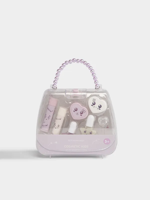 Набор косметики, 7 предметов, Cosmetic kids, image-0