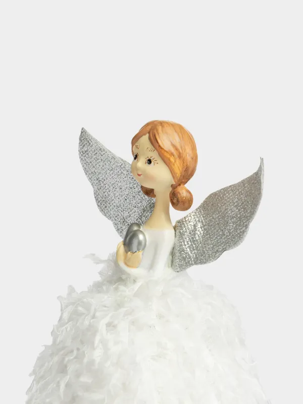 Изделие декоративное, 24 см, с подсветкой, Ангел, Sweet girl, image-2