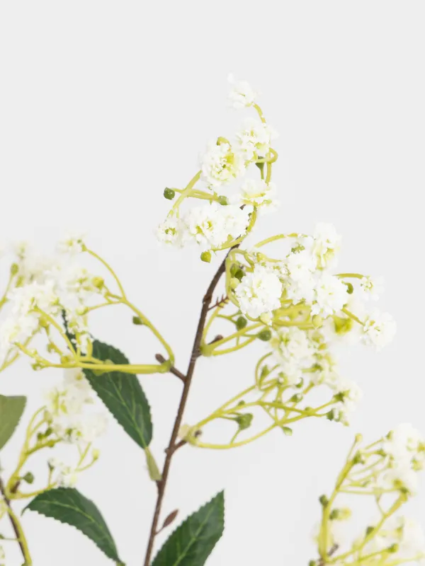 Ветка декоративная, 90 см, пластик/полиэстер, Цветущая вишня, Flower garden, image-3