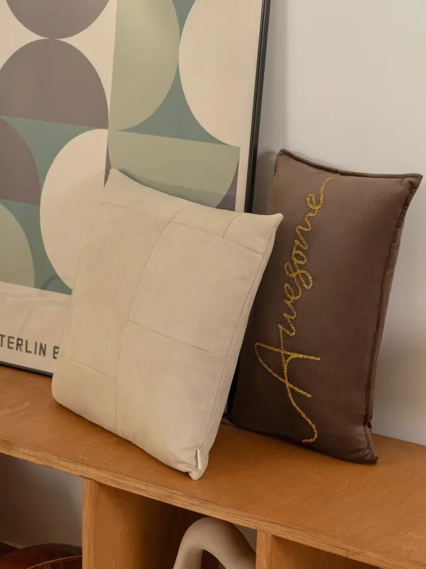 Подушка декоративная, 45х45 см, Neutral, image-5