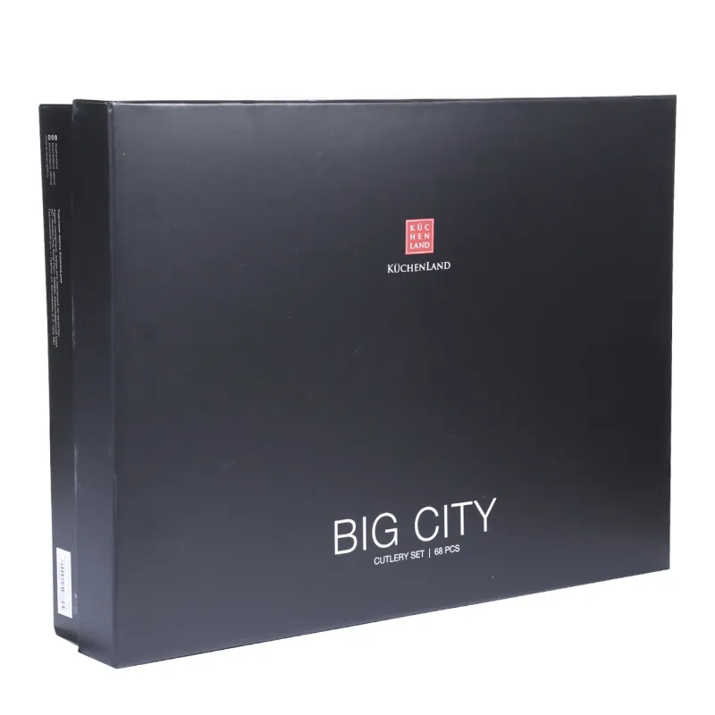 Столовые приборы, 12 перс, 68 пр, сталь, Toscana, image-1