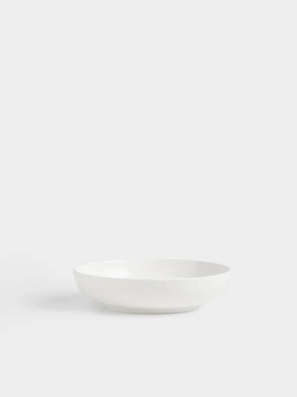 Сервиз обеденный, 4 перс, 12 пр, фарфор F, белый, Ideal white, image-5