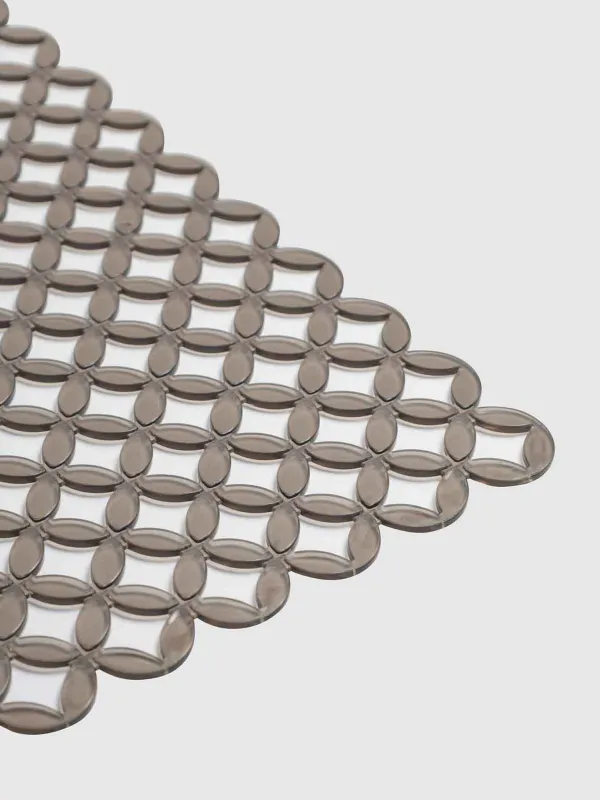 Коврик для кухонной раковины, 41х32 см, Ромбы, Keeping, image-1