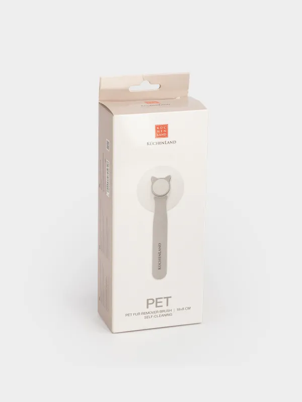 Расческа для шерсти животных, самоочищающаяся, Ушки, Pet, image-6