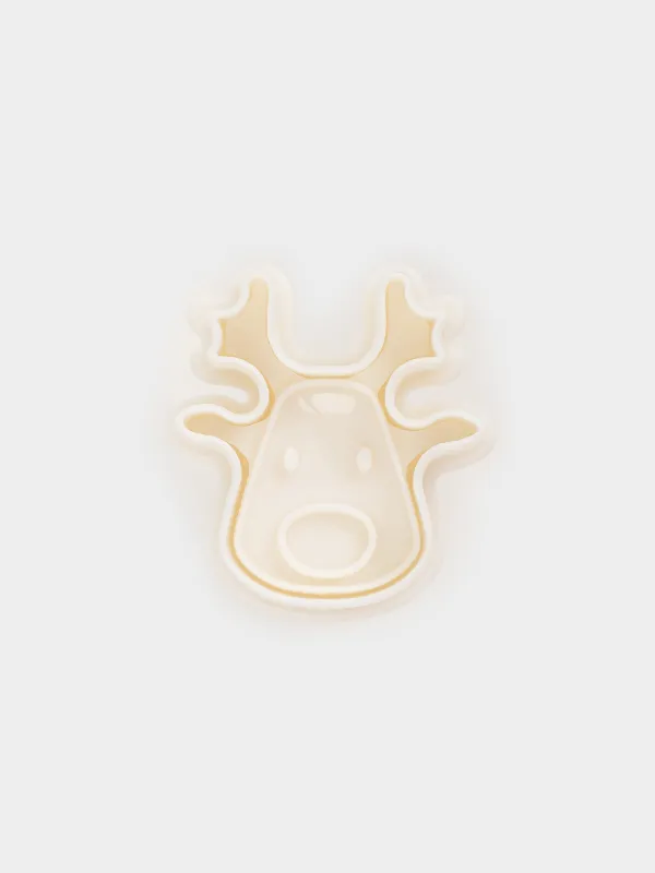 Штамп для выпечки, 4 шт, пластик, цветной, Атрибуты праздника, Bakery color, image-4