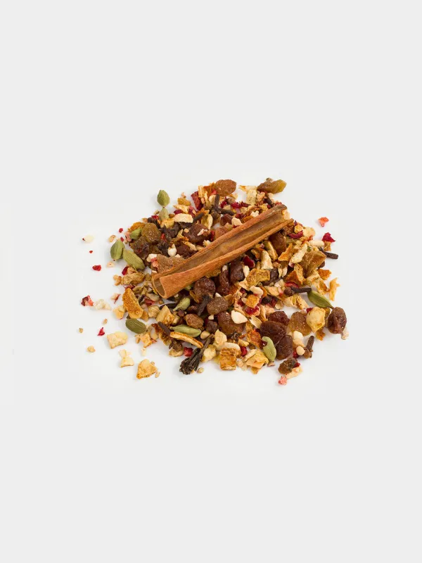 Смесь для глинтвейна, 30 г, Пряный апельсин, Mulled, image-5