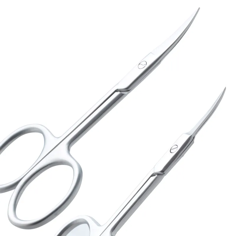 Набор маникюрный, 7 пр, в футляре, сталь/стекло/искусственная кожа, бежевый, Manicure, image-2