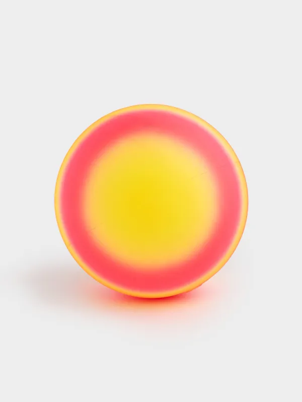 Мяч, 15 см, ПВХ, неоновый, Game Neon, image-2