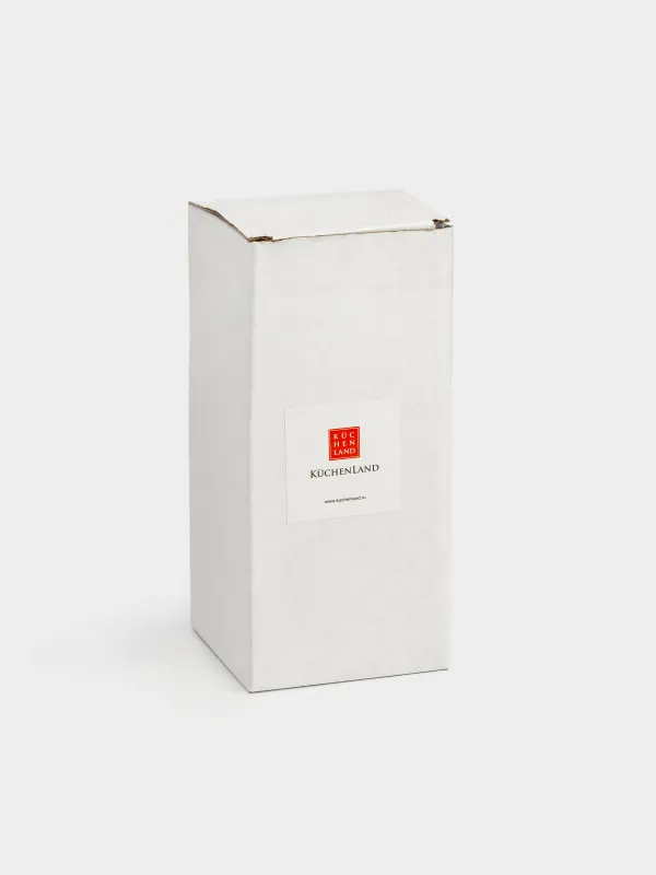 Подсвечник, 18 см, для чайной/тонкой свечи, Кристалл, Crystal, image-5