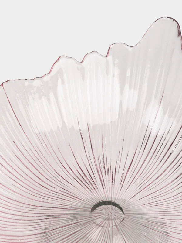 Ваза для фруктов, 30х16 см, Зеленая ножка, Verge, image-2