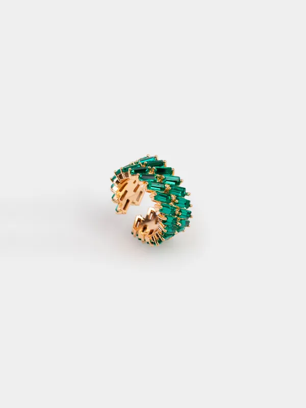 Кольцо, Кристаллы, Jewelry crystal, image-2
