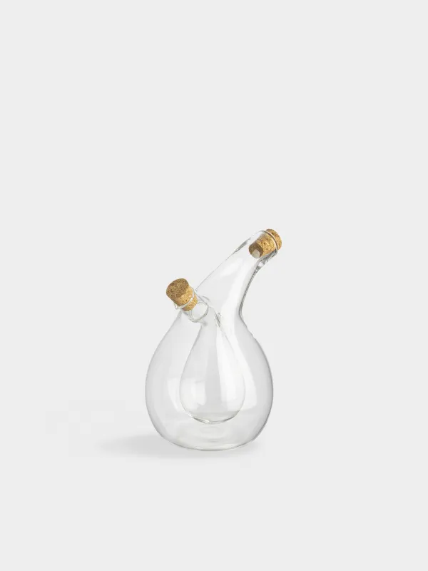 Емкость для масла и уксуса, 450/80 мл, Comfort shape, image-1
