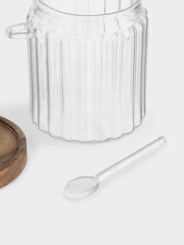 Емкость для хранения, Ribby wood, image-3