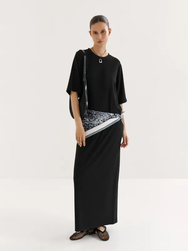 Платье макси, Ronia, image-6