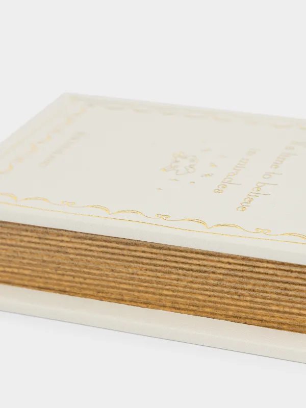 Шкатулка для украшений, 18х13 см, МДФ, Книга, Classic miracle, image-4