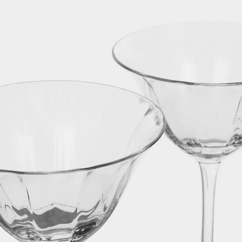 Бокал-креманка для шампанского, 150 мл, 2 шт, стекло, Liguria, image-4