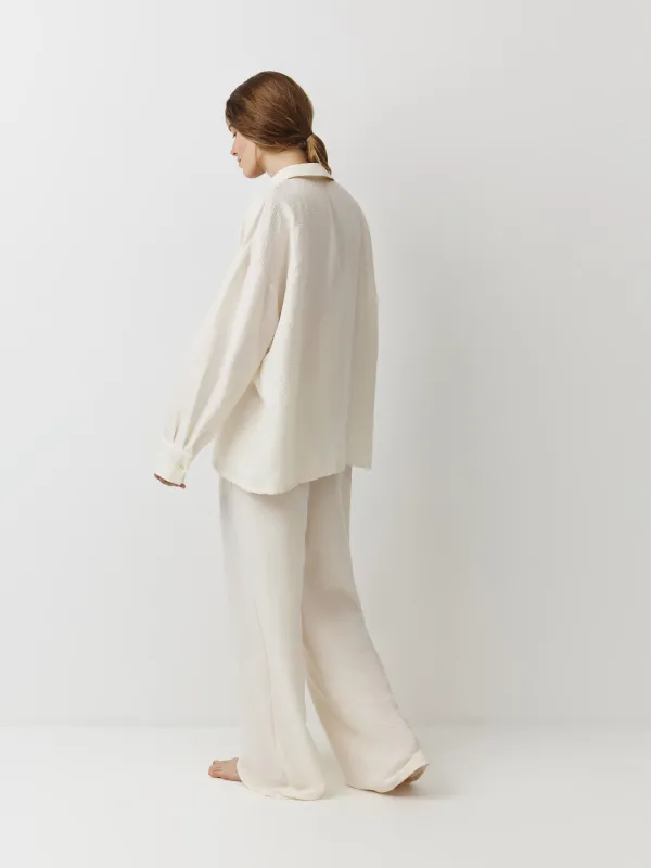 Рубашка женская, домашняя, Marlla, image-3