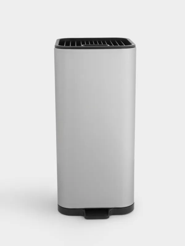 Подставка для ножей, 24 см, универсальная, металл/пластик, Classic, image-1