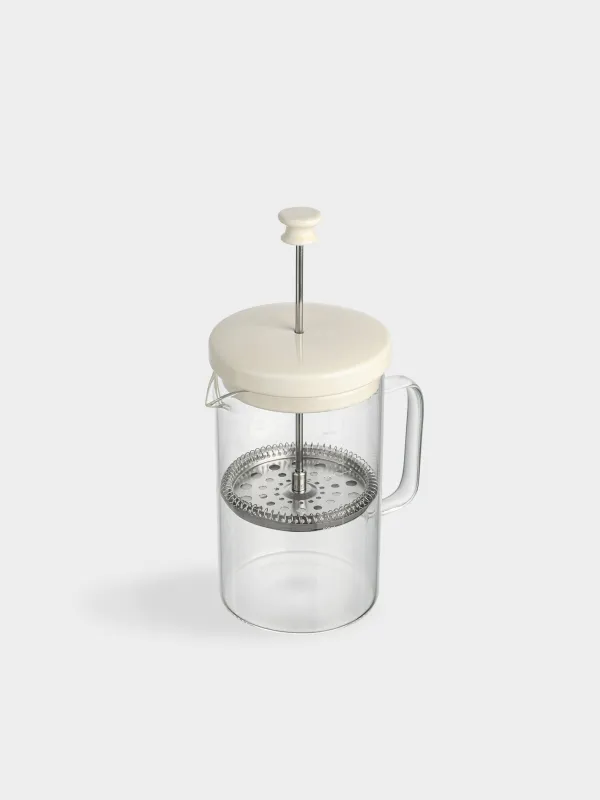 Френч-пресс, 950 мл, с мерной шкалой, Milk kitchen, image-4