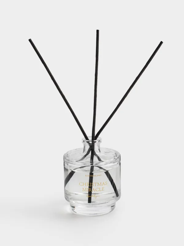 Ароматический диффузор, 90 мл, Aloe&Agave, Christmas miracle, image-0