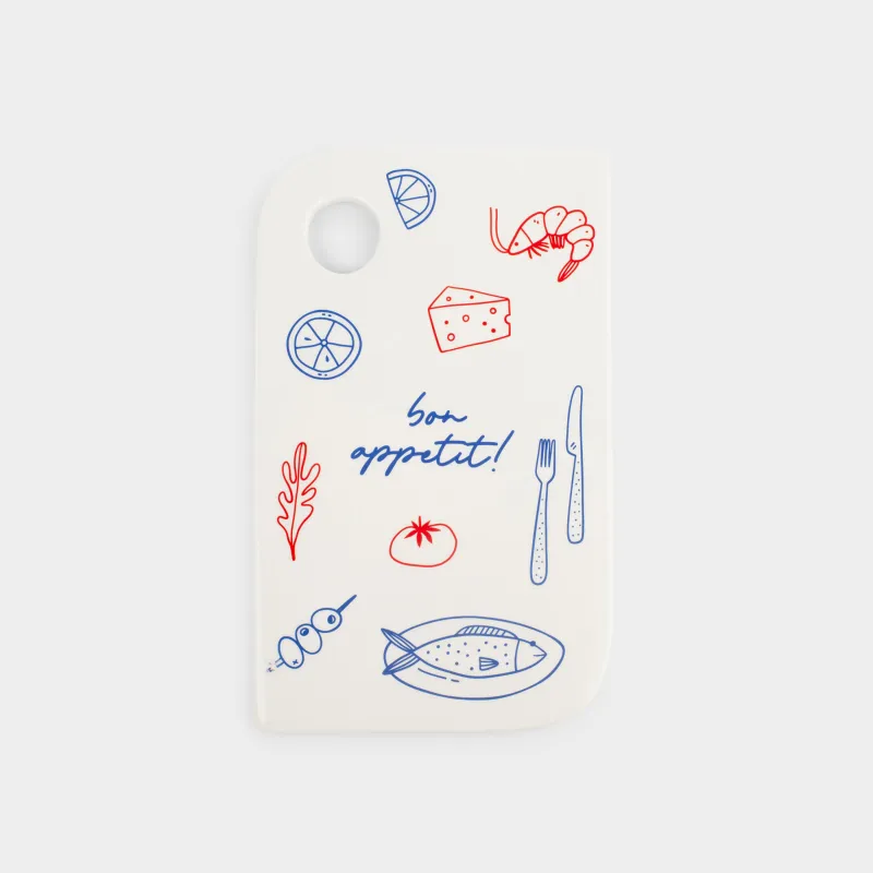 Блюдо сервировочное, 25х15 см, Bon appetit, Dolce vita