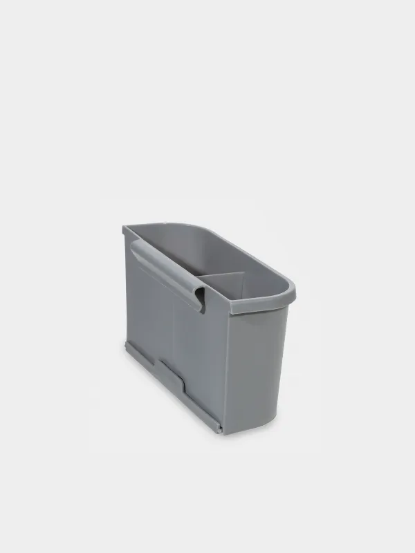 Сушилка для посуды, 43х31 см, с поддоном, со сливом, Keeping, image-5