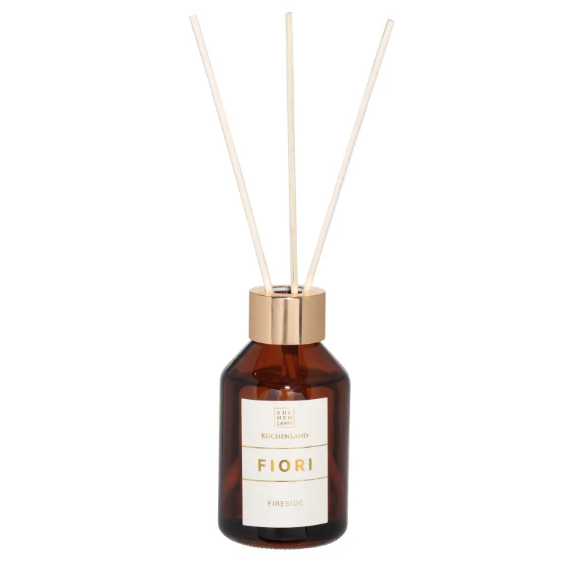 Ароматический диффузор, 100 мл, Fireside, Fiori