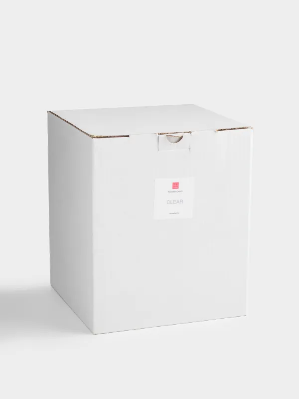 Конфетница, 17х22 см, Тыква, Clear, image-4