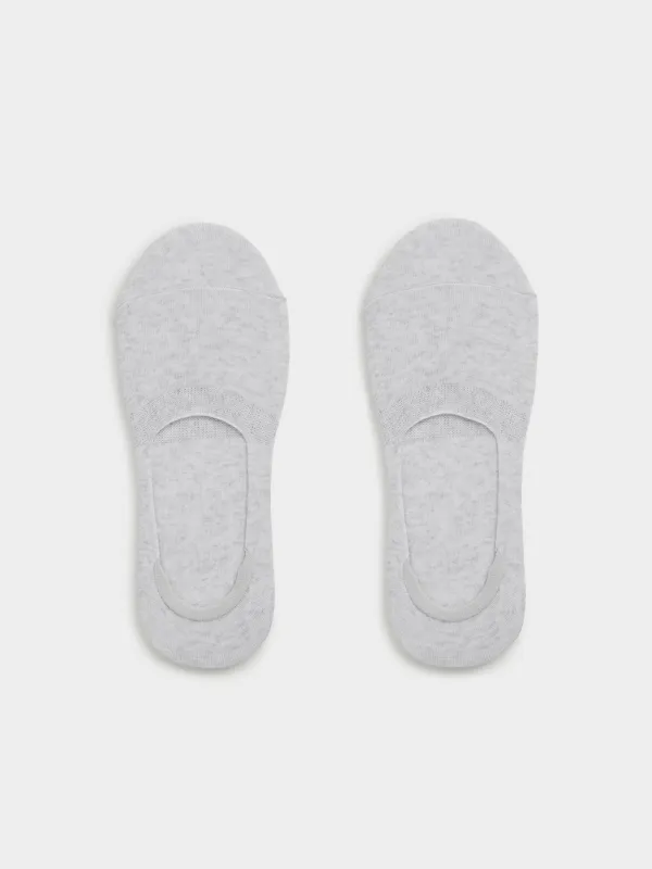 Носки-следки женские, Basic, image-3