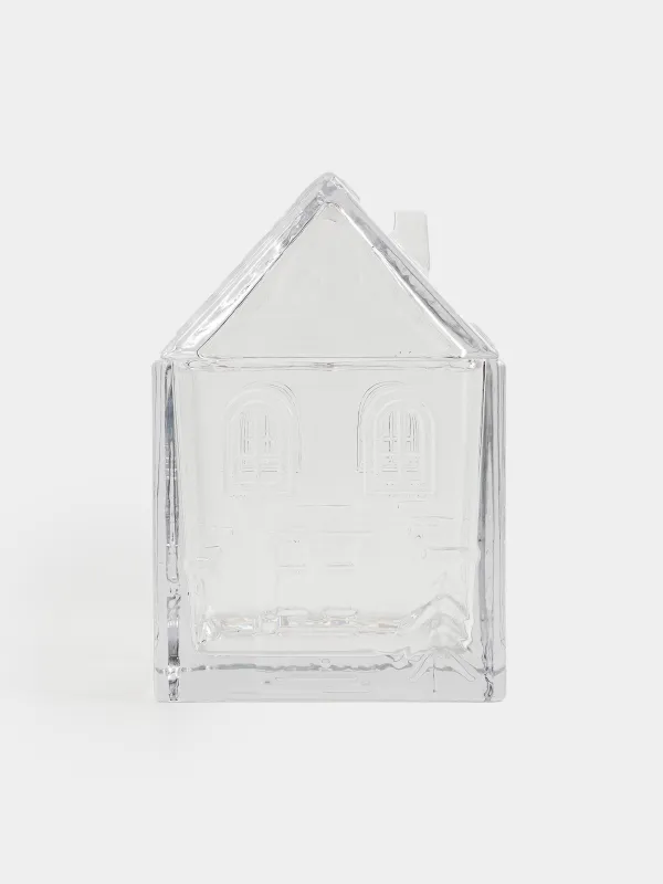 Емкость для хранения, 850 мл, Дом, House shape, image-2