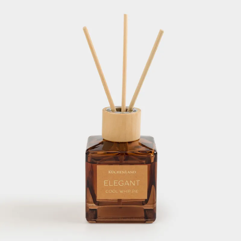 Ароматический диффузор, 100 мл, Cool Whip Pie, Elegant, image-0