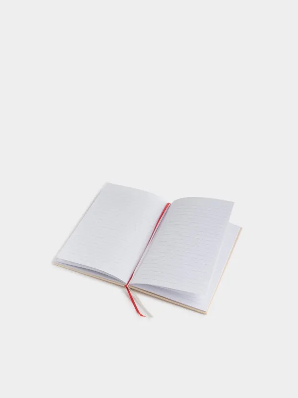 Блокнот для записей, 14х20 см, 64 листа, с зеркалом, Отражение, Stationery, image-1